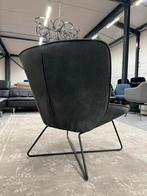 Showmodel Rolf Benz 383 Fauteuil Leer Design stoel, Huis en Inrichting, Nieuw, Ophalen of Verzenden, Rolf Benz, Leer
