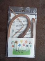 Quilling paper – papierfiligraanstroken 2mm bruin, Hobby en Vrije tijd, Knutselen, Ophalen of Verzenden, Nieuw, Materiaal