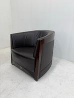Schuitema 'Morris' Art Deco Fauteuil, Ophalen, Art deco, Zo goed als nieuw, 75 tot 100 cm