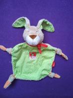 SIGIKID Knuffeldoekje KONIJN **Nieuw**, Ophalen of Verzenden, Nieuw, Konijn