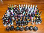 grote hoeveelheid gellak, Ophalen of Verzenden, Gebruikt, Overige kleuren, Handen en Nagels