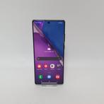 Samsung Galaxy Note 20 256GB Blue in Zeer Nette Staat, Ophalen of Verzenden, Zo goed als nieuw