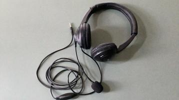 Koptelefoon met microfoon van Sandberg beschikbaar voor biedingen