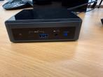 Intel NUC 10i5FNK Compleet, Ophalen of Verzenden, Zo goed als nieuw, SSD