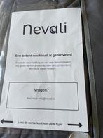 verzwaringsdeken, Tweepersoons, Ophalen of Verzenden, Grijs, Deken of Dekbed
