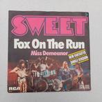 The Sweet - Fox On The Run, Gebruikt, 7 inch, Single, Ophalen of Verzenden