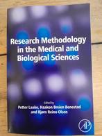 Research Methodology in the Medical and Biological Sciences., Boeken, Natuurwetenschap, Diverse auteurs, Ophalen of Verzenden