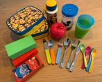Bakjes bekers kinderbestek mepal, Ophalen of Verzenden, Gebruikt
