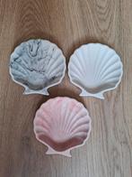 Handgemaakte schelp schaaltje, Huis en Inrichting, Woonaccessoires | Onderzetters, Ophalen of Verzenden, Nieuw