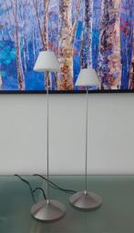 Harco Loor Hood tafellampen, Design, Ophalen of Verzenden, Zo goed als nieuw, Glas