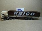 AWM 1:87, DAF 95+Huif-Oplegger "REICH-OOSTENRIJK" Zie Foto`s, Ophalen of Verzenden, Zo goed als nieuw, Bus of Vrachtwagen, AWM