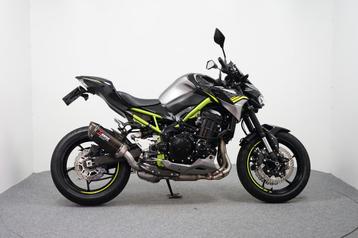 Kawasaki Z 900 ABS (bj 2020) beschikbaar voor biedingen