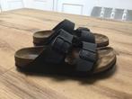 Birkenstock - maat 37, Ophalen of Verzenden, Zo goed als nieuw, Zwart