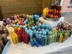 Kaarsen van 100% gerecyled kaarsvet, Ophalen of Verzenden, Nieuw