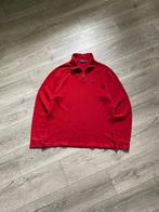 Ralph Lauren 1/4 Zip Sweatshirt Large, Ophalen of Verzenden, Zo goed als nieuw