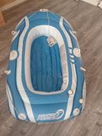 opblaasbare rubber bootje voor 2 personen, Watersport en Boten, Kano's, Ophalen, Overige typen, Twee personen, Zo goed als nieuw