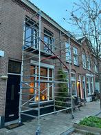 Goedkoop rolsteiger huren - kamersteiger - gevelsteiger, Ophalen, Zo goed als nieuw, Rolsteiger of Kamersteiger, 5 meter of hoger