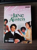 Jane Austen Collection - BBC Boxset, Cd's en Dvd's, Alle leeftijden, Boxset, Drama, Ophalen of Verzenden
