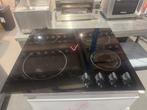 Etna keramische kookplaat schoon garantie bezorging, Witgoed en Apparatuur, Kookplaten, Keramisch, Zo goed als nieuw, Inbouw, 4 kookzones