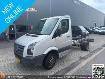 Volkswagen Crafter 46 2.5 TDI L2 | € 5.950,- NETTO! | Crui beschikbaar voor biedingen