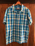 Columbia outdoor overhemd - maat XL - sun protection, Kleding | Heren, Overhemden, Blauw, Halswijdte 43/44 (XL), Ophalen of Verzenden