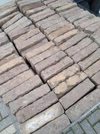 Oud gebakken waaltjes, 35m2, Ophalen, Overige materialen, Gebruikt, Klinkers