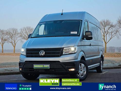 VOLKSWAGEN CRAFTER 35 2.0 l3h3 facelift led!, Auto's, Bestelauto's, Bedrijf, Te koop, ABS, Airconditioning, Cruise Control, Elektrische buitenspiegels