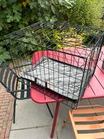 Bench 60 cm breed, nauwelijks gebruikt, Dieren en Toebehoren, Ophalen, Zo goed als nieuw
