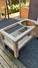 Kamado tafel, Tuin en Terras, Buitenkeukens, Ophalen, Gebruikt