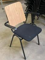 13 Stapelstoelen Met Armleuningen, Huis en Inrichting, Stoelen, Ophalen, X, Vijf, Zes of meer stoelen, X