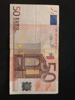 50 Euro Biljet - Italië - Mario Draghi Handtekening, Ophalen of Verzenden, Italië, 50 euro, Los biljet