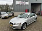 Volvo S40 2.0 Edition II (bj 2009), Auto's, Volvo, Origineel Nederlands, Te koop, Zilver of Grijs, 5 stoelen