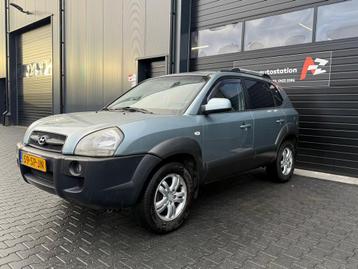 Hyundai Tucson 2.0i Style beschikbaar voor biedingen