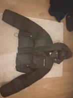 Daily Paper cropped jas - Maat S, Kleding | Dames, Jassen | Winter, Verzenden, Zo goed als nieuw