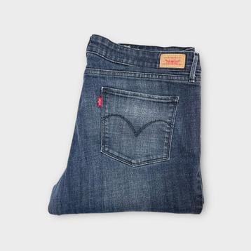 Levi’s Demi Curve dames broek (Low waist skinny) W34L32 beschikbaar voor biedingen