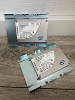 2 stuks Intel 330 Series 60GB 2.5 SATA3, Intel SSD, Intern, Ophalen of Verzenden, Zo goed als nieuw