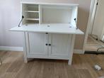 Hemnes secretaire bureau gebruikt, Huis en Inrichting, Ophalen, Gebruikt, Bureau