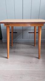 Oud schooltafeltje Schilte IJsselstein, Ophalen, Gebruikt, 50 tot 100 cm, 25 tot 50 cm