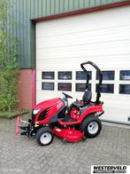 Zetor Primo HT20 mini tractor, hst, ondermaaidek fronthef 20