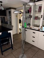 Staande lamp, Huis en Inrichting, Ophalen, Gebruikt, Metaal, 150 tot 200 cm