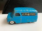 Corgi toys Bedford van de Avro Bode in bespeelde staat, Ophalen of Verzenden, Gebruikt, Auto, Corgi