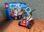 Lego City 3365 Ruimteschip Maanbuggy - Compleet!, Ophalen of Verzenden, Complete set, Lego