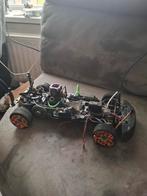 Serpent auto, Ophalen of Verzenden, Gebruikt, Elektro, Auto onroad