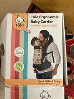 Mooie draagzak Tula, Kinderen en Baby's, Overige merken, Buik of Rug, Ophalen of Verzenden, Zo goed als nieuw