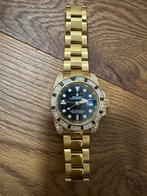 R.O.L.E.  - x - Heren horloge GMT II, Sieraden, Tassen en Uiterlijk, Horloges | Heren, Ophalen of Verzenden, Nieuw, Staal, Overige merken