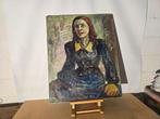 Slavko, Parijs 1947 - Modern Schilderij, Antiek en Kunst, Ophalen