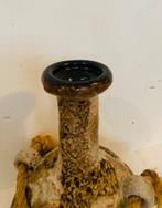 D en B keramiek vaas Fat Lava , jaren 70, Gebruikt, Duitsland, Overige kleuren, Aardewerk of Porselein