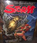 het jaar van de tweeling roodhaar storm hardcover g5, Boeken, Stripboeken, Eén stripboek, Ophalen of Verzenden