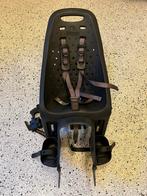 Yepp Kinderzitje Voor en Achter, Ophalen, Gebruikt, Voorzitje, Voetsteuntjes