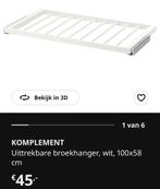 2 ikea kast komplementen, Huis en Inrichting, Ophalen, 25 tot 50 cm, Minder dan 100 cm